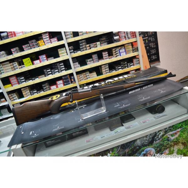 CARABINE A VERROU B14 TIMBER CALIBRE 338 WM CANON DE 61 CM FILET2 M15/100 NEUVE