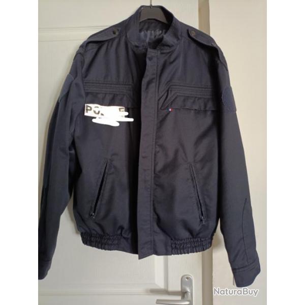 Blouson force de l'ordre neuf taille L