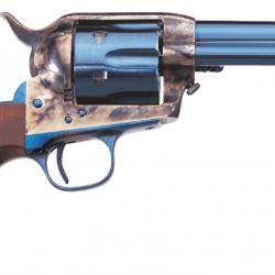 UBERTI - REVOLVER 1873 CATTLEMAN .QD .357MAG 4.3/4" NEW MODEL ACIER BLEU