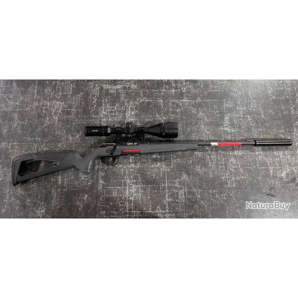 WINCHESTER Xpert cal.22Lr + lunette HAWKE Vantage 3-9x50 + MDS osuma