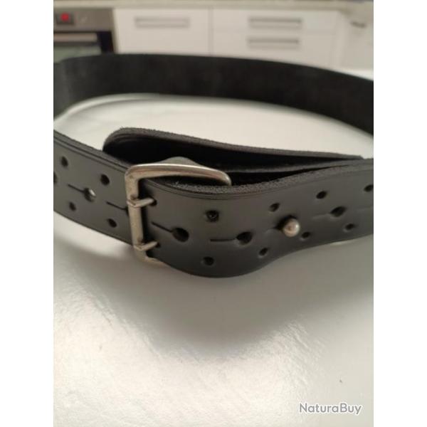 Ceinture force de l'ordre