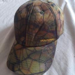 Casquette chasse solognac