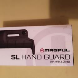 Magpul SL Hand Guard - SP89/MP5K - Noir