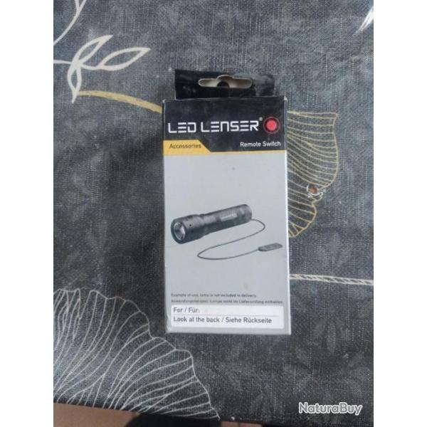 accessoire led lenser