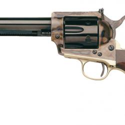 UBERTI - REVOLVER 1873 CATTLEMAN TARGET .45COLT 5.1/2" NEW MODEL ACIER