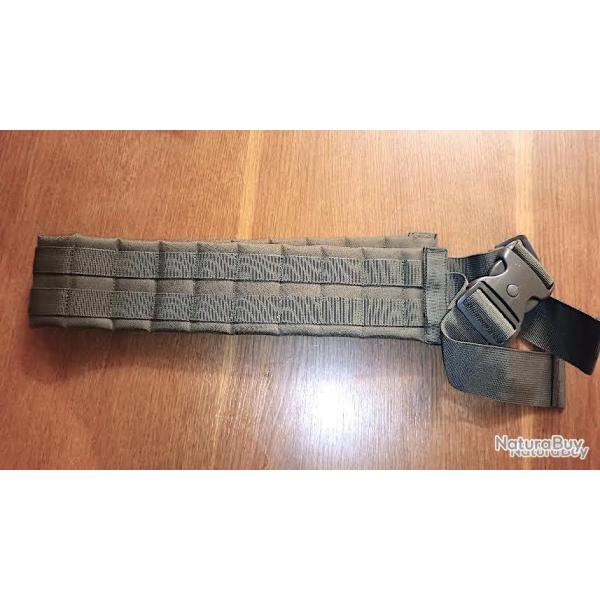 ceinture tactique airsoft