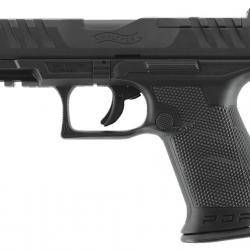 Pistolet CO2 Walther PDP compact noir cal.4.5mm BB'S 16cps