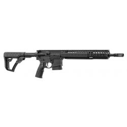 Carabine semi automatique Daniel Defense M4A1 14,5'' .223 Rem full black