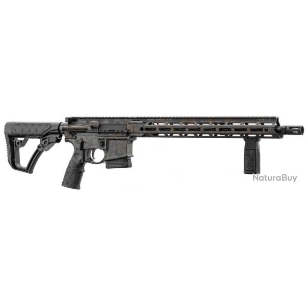 Carabine semi automatique Daniel Defense DDM4 V7 Rattlecan Cal.223 rem