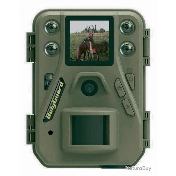 Pige photographique Bodyguard SG520-DB en plastique vert