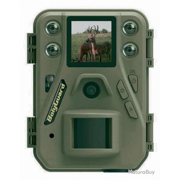 Pige photographique Bodyguard SG520-DB en plastique vert