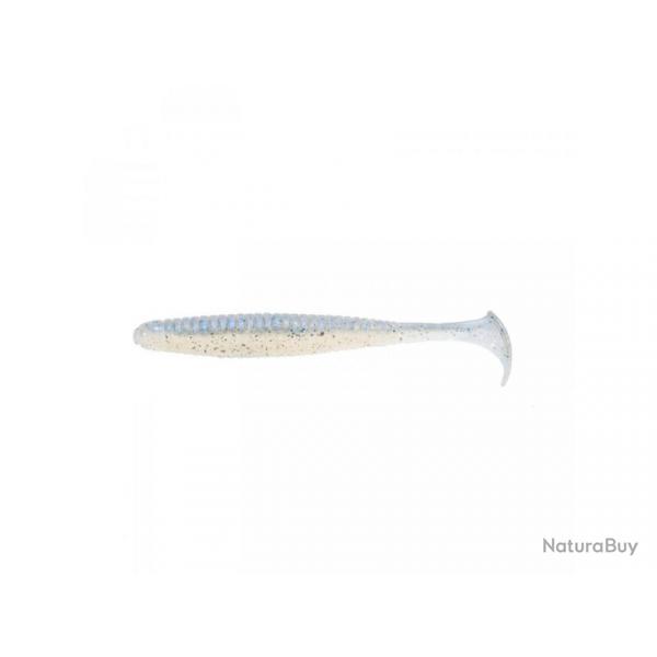 Leurre Souple Noike Smokin' Swimmer 4" - 10cm 5g 10cm Par 6 132 - Sexy Blue Shad