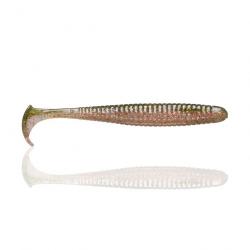 Leurre Souple Noike Smokin' Swimmer 4" - 10cm 5g 10cm Par 6 137 - Young Perch