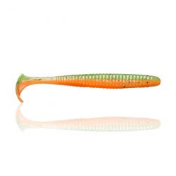 Leurre Souple Noike Smokin' Swimmer 4" - 10cm 5g 10cm Par 6 144 - Fire Tiger