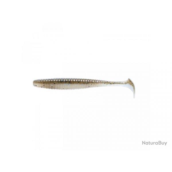 Leurre Souple Noike Smokin' Swimmer 4" - 10cm 5g 10cm Par 6 146 - Prism Minnow