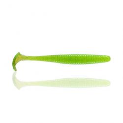 Leurre Souple Noike Smokin' Swimmer 5" - 12,7cm 12,7cm 10g Par 5 44 - Chartreuse