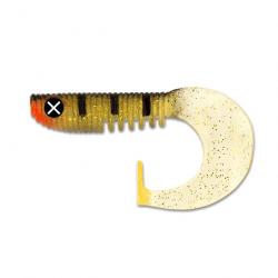 Leurre Souple Monkey Lures Curly Lui 10cm 10cm 6,5g par 5 Perchzilla