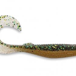 Leurre Souple Rapala Crushcity The Curl 11,6cm par 6 11,6cm 7,6g Arkansas Shiner