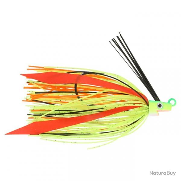 Jig CWC Pig Digger Swim Jig 16g 16g Fire Perch