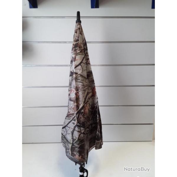 5929 A SAISIR   PARAPLUIE DE BATTUE CAMO NEUF TOP PRODUIT