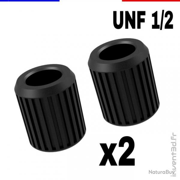 UNF 1/2 - 1.5 cm - Protection filetage canon