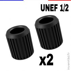 UNEF 1/2 28 - 1.5 cm - Protection filetage canon