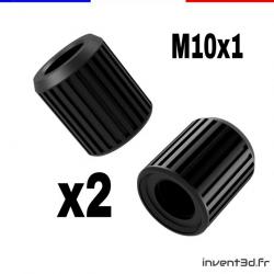 M10x1 - 1.5 cm - Protection filetage canon