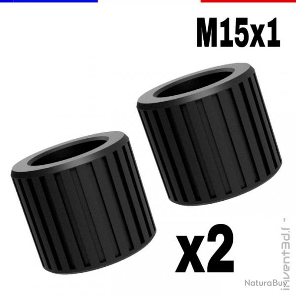 M15x1 - 1.5 cm Protection filetage canon