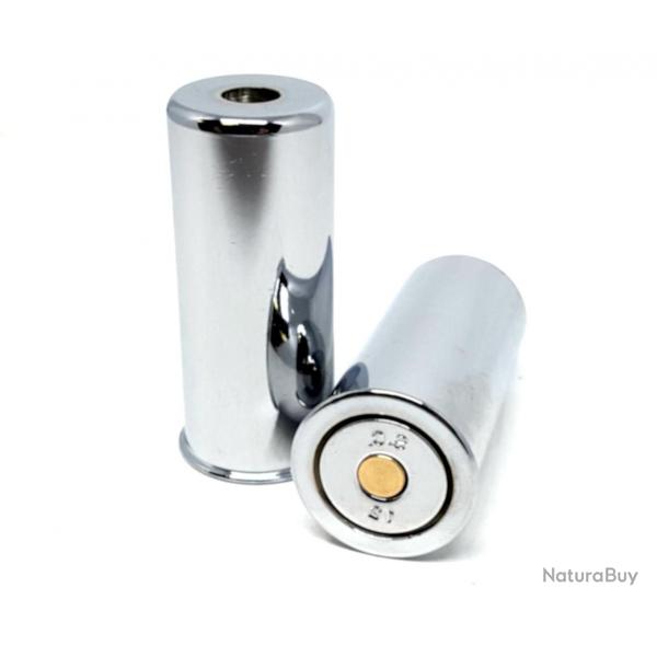 1 douille amortisseur "Snap cap" cal. 12/70 (2-3/4") en aluminium