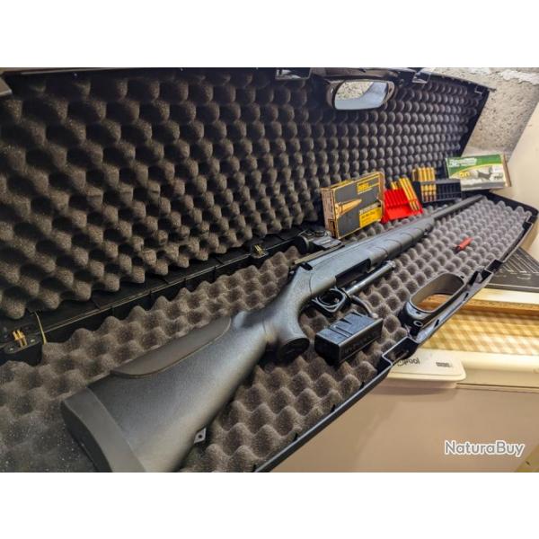 Carabine REMINGTON 770 calibre 300win