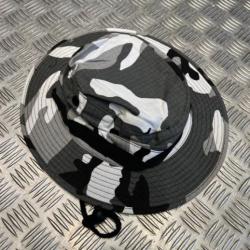 Chapeau Cotton mhf At-Digital mixte camo urban taille l