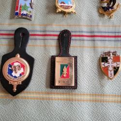 Insignes militaires