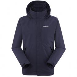 Access 3In1 Fleece Jkt M S Bleu