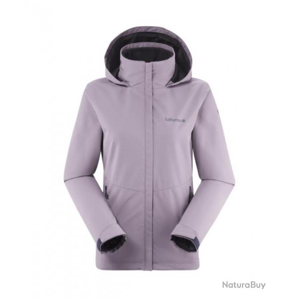 Access 3In1 Fleece Jkt W S Violet