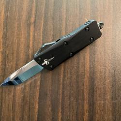 VEND COUTEAU MICROTECH MCK - MATFIONE CUSTOM MINI TROODON