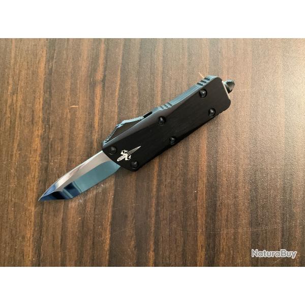 VEND COUTEAU MICROTECH MCK - MATFIONE CUSTOM MINI TROODON