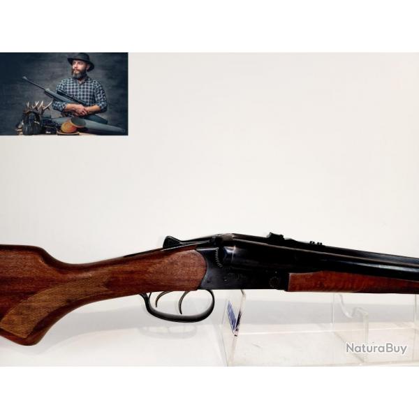 (2363) Fusil De Chasse Juxtapos Baikal IJ 43 Cal.12/70 - OCCASION