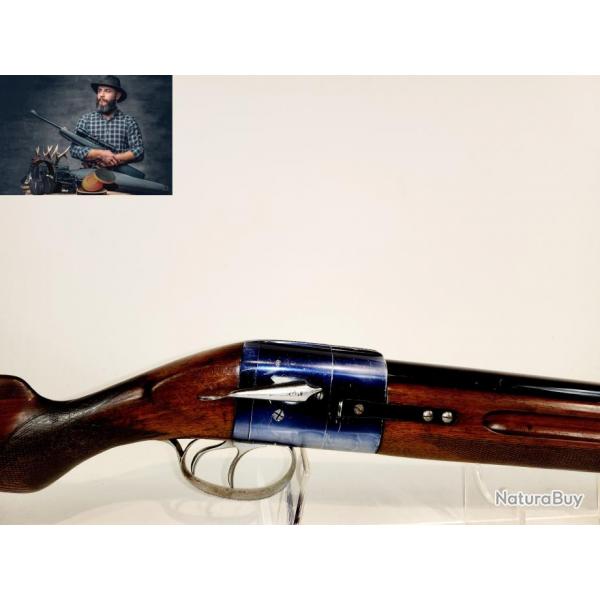 (2361) Fusil De Chasse Superpos Bretton Gaucher Sprint Cal.16/70 - OCCASION