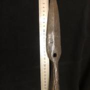 Tête de lance (3) - Fer - Éthiopie