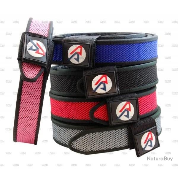 DAA Ceinture Premium T40 rouge