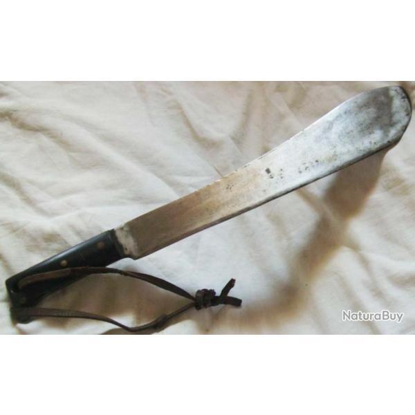 AB3008 - Machette LEGITIMUS COLLINS & CO 1940 USA