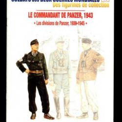 les divisions de panzer 1939-1945  del prado-osprey fascicule soldats des deux guerres mondiales 13