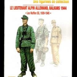 les waffen ss 1939-1945 del prado-osprey fascicule soldats des deux guerres mondiales 10