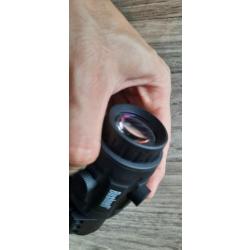 Magnifier bushnell x3