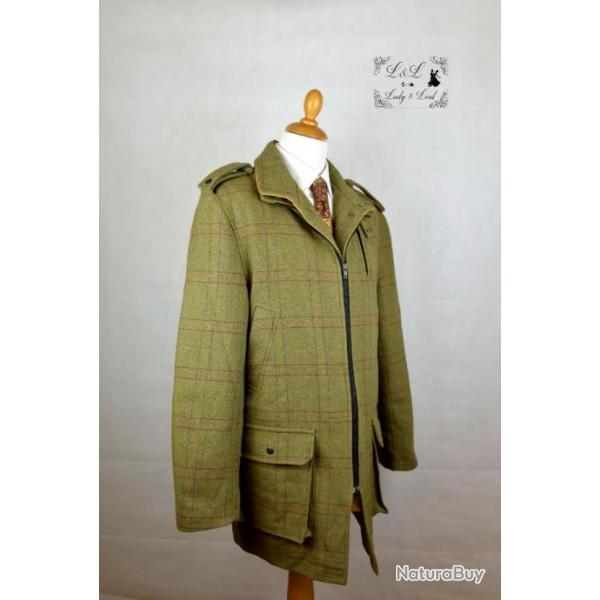 Manteau  Magee tweed taille M