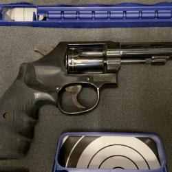 Revolver Smith&Wesson Mod 10-14 38sp 4"