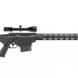 pack sniper ruger rpr precison cal 308 + lunette vortex diamondback 6-24 x50 Mrad en mallette