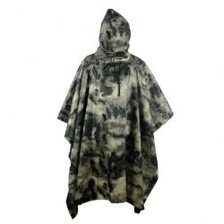 Poncho de pluie imperméable jungle - LIVRAISON GRATUITE