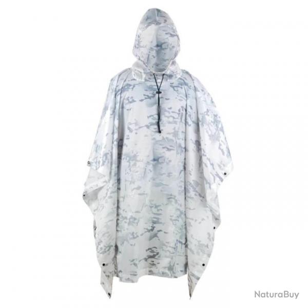 Poncho de pluie impermable snow - LIVRAISON GRATUITE