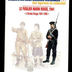 l'armée rouge 1941-1945 del prado-osprey fascicule soldats des deux guerres mondiales 5